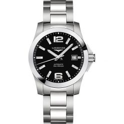 Zegarki męskie: ZEGAREK LONGINES Conquest