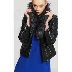 Czarna Kurtka Bloom In My Heart. Czarne kurtki damskie marki other, l. Za 149,99 zł.