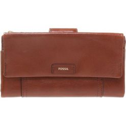 Portfele damskie: Fossil ELLIS Portfel brown