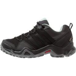 Adidas Performance TERREX AX2R GTX W Obuwie do biegania Szlak core black/ash green. Brązowe buty do biegania damskie marki adidas Performance, z gumy. Za 499,00 zł.