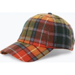 Finshley & Harding London - Męska czapka z daszkiem, czerwony. Czerwone czapki z daszkiem męskie Finshley & Harding London. Za 99,95 zł.