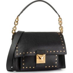 Torebka FURLA - Diva 1033619 B BYU5 T37 Nero. Czarne torebki klasyczne damskie Furla, z aplikacjami, ze skóry, klasyczne, zdobione. W wyprzedaży za 2019,00 zł.