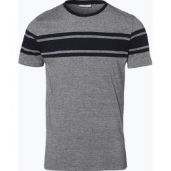 T-shirty męskie: Minimum – T-shirt męski – Leapheart, niebieski