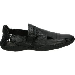 Sandały męskie: Sandały męskie - 4463890 NERO