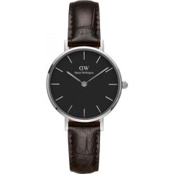 Zegarek Daniel Wellington Zegarek damski Daniel Wellington DW00100238. Czarne zegarki damskie marki Daniel Wellington. Za 275,00 zł.