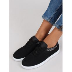 Trampki skarpetkowe. Buty sportowe damskie FunKee.pl, bez wzorów, z tkaniny, bez zapięcia. Za 98,99 zł.