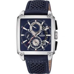 Zegarki męskie: Zegarek męski Festina Timeless Chronograph F20265_2