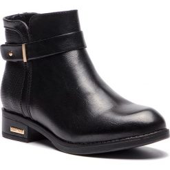 Botki JENNY FAIRY W15AW179-7. Botki damskie Jenny Fairy, bez obcasa, bez zapięcia. Za 119,99 zł.