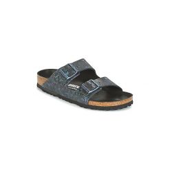 Klapki Birkenstock ARIZONA HEX. Czarne klapki damskie Birkenstock. Za 335,20 zł.