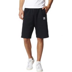 Adidas Spodenki Berlin Short czarne r. L (BK0037). Czarne spodenki i szorty męskie Adidas, m. Za 177,44 zł.