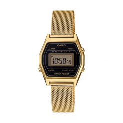 Casio Vintage LA690WEMY-1EF - Zaufało nam tysiące klientów, wybierz profesjonalny sklep. Brązowe zegarki damskie marki CASIO. Za 269,00 zł.