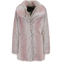 Płaszcze damskie: Dorothy Perkins SHAWL FUR COAT Płaszcz zimowy grey