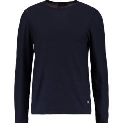 Swetry klasyczne męskie: Jack & Jones JORRICK CREW NECK Sweter total eclipse