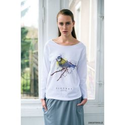 Bluzki, topy, tuniki: SIKORKA Bluzka Oversize
