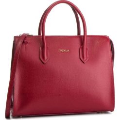 Torebka FURLA - Pin 994188 B BMJ9 B30 Ciliegia d. Czerwone torebki klasyczne damskie Furla, bez wzorów, ze skóry, klasyczne, bez dodatków. W wyprzedaży za 799,00 zł.