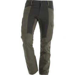 Bojówki męskie: Jack Wolfskin DAWSON FLEX MEN Bojówki woodland green