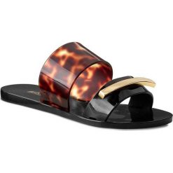 Klapki damskie: Klapki MELISSA – Melissa Wonderful II Ad 31741 Black/Tortoise 52812
