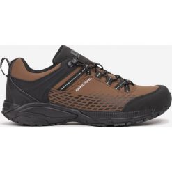 Brązowe Buty Sportowe Drenyss. Pomarańczowe buty sportowe męskie Born2be, bez zapięcia. Za 149,99 zł.