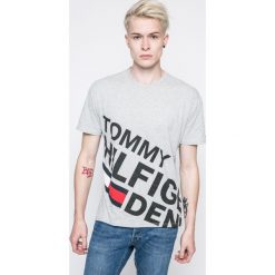 T-shirty męskie z nadrukiem: Hilfiger Denim - T-shirt