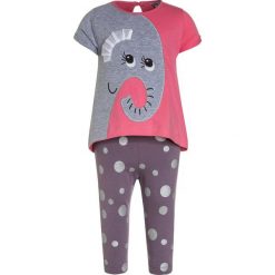 Spodnie chłopięce: Gelati Kidswear LEGGINGS BABY SET Spodnie materiałowe multicolor