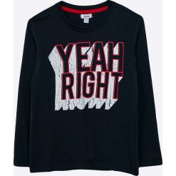 T-shirty chłopięce: Blukids – Longsleeve dziecięcy 98-128 cm
