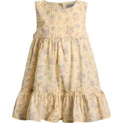 Sukienki dziewczęce: Wheat BABY DRESS SIGNE Sukienka letnia yellow sand