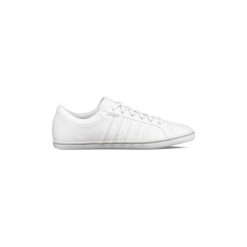Buty K-Swiss Hof Iv T Vnz. Białe trampki męskie K-SWISS, bez wzorów, bez zapięcia. Za 119,77 zł.