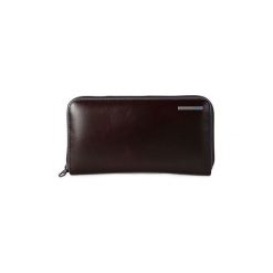 Portfele męskie: Portfele Piquadro PORTAFOGLIO DONNA 4 SOFFIETTI