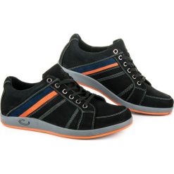 IVONNE buty sportowe mazaro. Czarne buty skate męskie MAZARO. Za 159,00 zł.