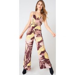 Kombinezony damskie: Finders Kombinezon Bloom – Multicolor