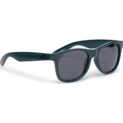 Okulary przeciwsłoneczne VANS - Spicoli 4 Shade VN000LC0TTZ1 Vans Trekking Green. Zielone okulary przeciwsłoneczne męskie Vans, z tworzywa sztucznego. Za 59,00 zł.