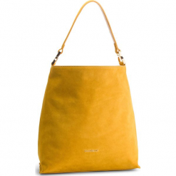 Torebka COCCINELLE - CD6 Arlettis Suede E1 CD6 13 02 01 Spark J00. Brązowe torebki klasyczne damskie marki Coccinelle, ze skóry. Za 1149,90 zł.