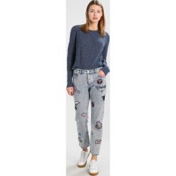 Swetry klasyczne damskie: Friday’s Project ECOCHIC Sweter blue