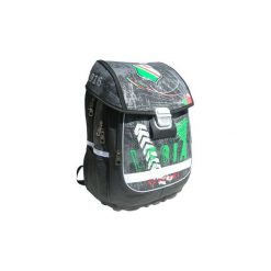 Tornister-Plecak Legia Warszawa LW-4723. Plecaki męskie LEGIA WARSZAWA, bez wzorów, z tkaniny, biznesowe. Za 174,99 zł.