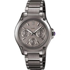 Zegarki damskie: Zegarek damski Casio Sheen Premium SHE-3502BD-8AER