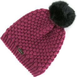 Czapki damskie: 83-HF-008-2 Czapka damska