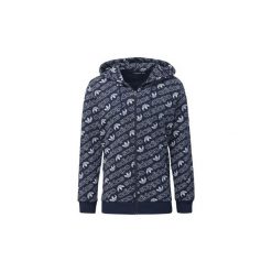 Bejsbolówki męskie: Bluzy dresowe adidas Bluza z kapturem Monogram