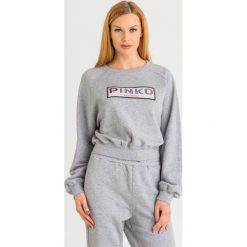 BLUZA pinko CASATIELLO. Bluzy damskie Pinko, s, bez wzorów, bez rękawów, bez kaptura. W wyprzedaży za 447,20 zł.