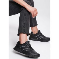 Czarne Buty Sportowe After Midnight. Czarne buty sportowe damskie Renee, bez wzorów, sportowe. Za 89,99 zł.
