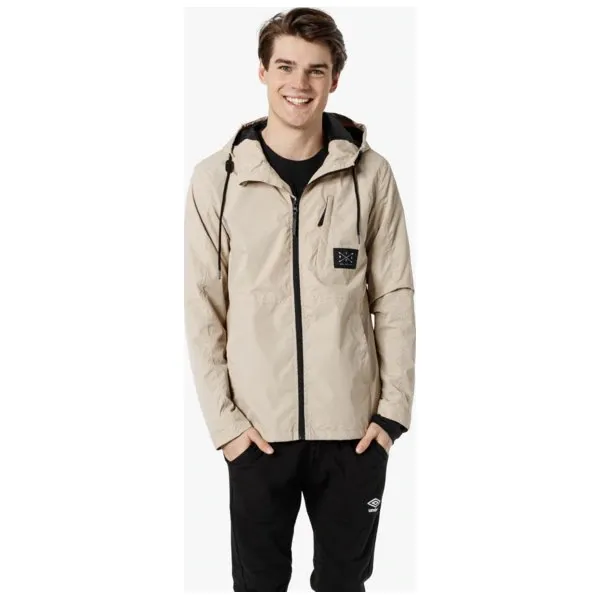 Feewear Kurtka Alto , beżowy, rozmiar M. Brązowe kurtki męskie Feewear, m, bez wzorów, z dresówki, klasyczne, bez kaptura. W wyprzedaży za 63,99 zł.