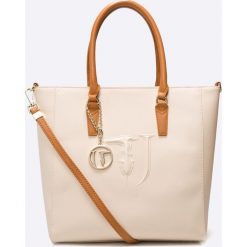 Torebki klasyczne damskie: Trussardi Jeans – Torebka Ischia