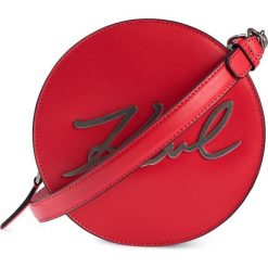 Torebka Karl Lagerfeld. Nerki damskie bez wzorów, bez dodatków. Za 499,00 zł.
