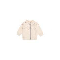 Bluzy niemowlęce: name it Girls Bluza Nitlinette peyote