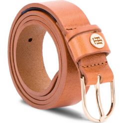 Akcesoria damskie: Pasek Damski TOMMY HILFIGER - New Classic Belt 2.5 AW0AW05580 75 206