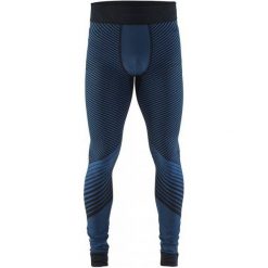 Kalesony męskie: Craft Kalesony Active Intensity Black Blue L