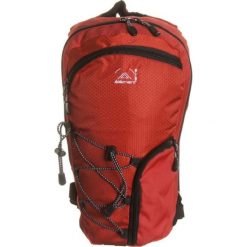 Plecaki damskie: Plecak „Savona” w kolorze czerwonym – 25 x 43 x 8 cm