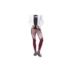 Legginsy i Rajstopy Reebok Sport Legginsy Mélange. Czerwone legginsy damskie marki Reebok Sport. Za 179,00 zł.