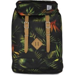 The Pack Society plecak unisex 194CPR703.74, czarny. Czarne plecaki damskie The Pack Society, w paski. Za 249,00 zł.
