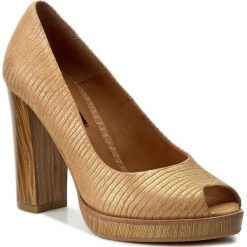 Creepersy damskie: Półbuty ZINDA - 2957 Cuero