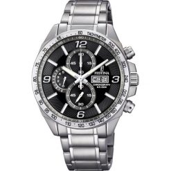 Zegarki męskie: Zegarek męski Festina Timeless Chronograph F6861_4